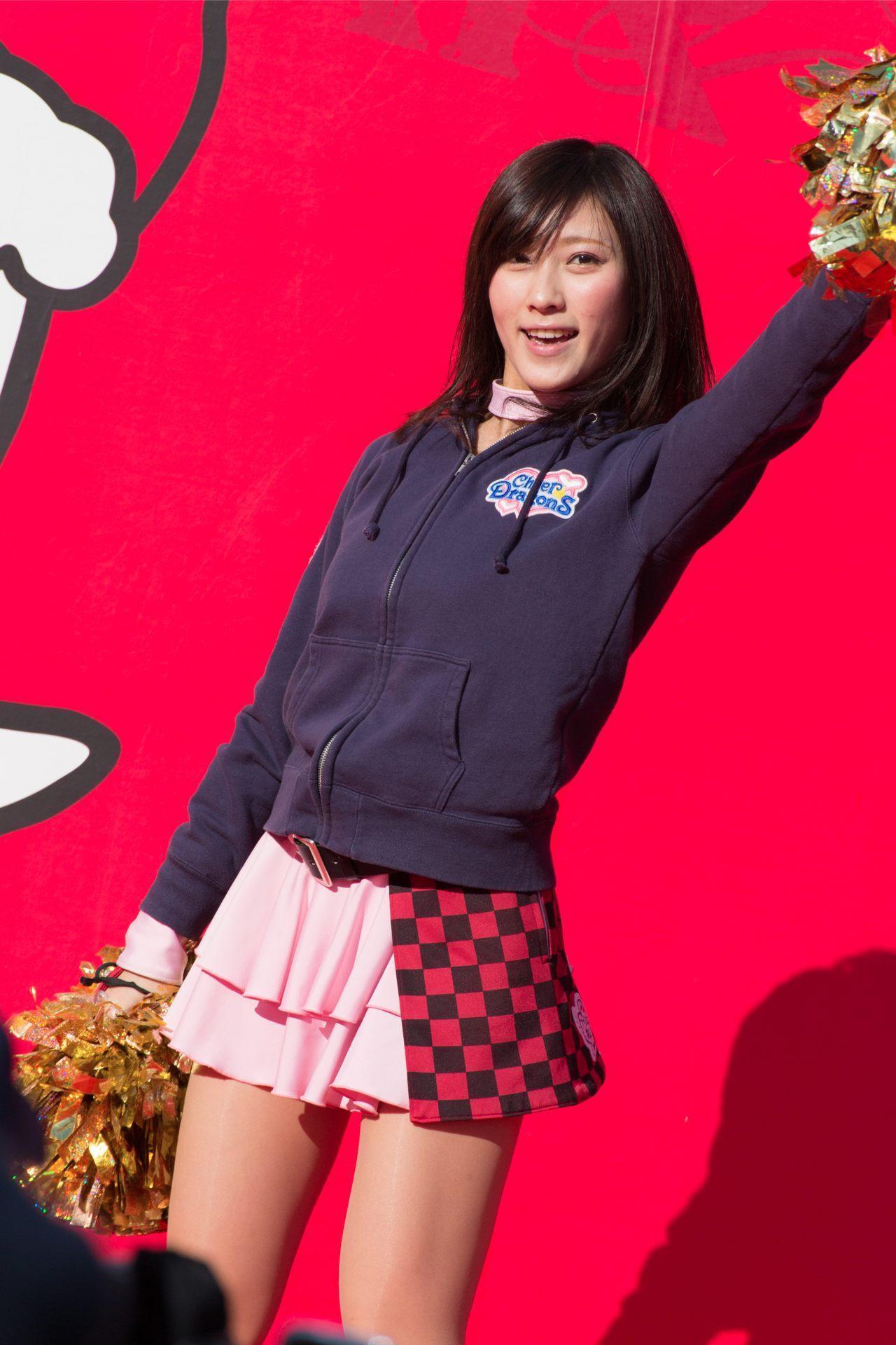 9 【杉浦りほ (中日ドラゴンズ/チアドラゴンズ 2013)】BBM プロ