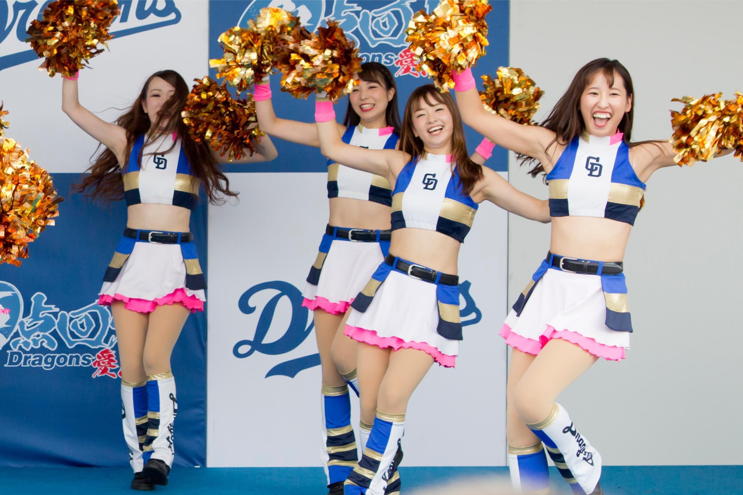 石原 満梨菜さん: チアどラ大陸 since2012