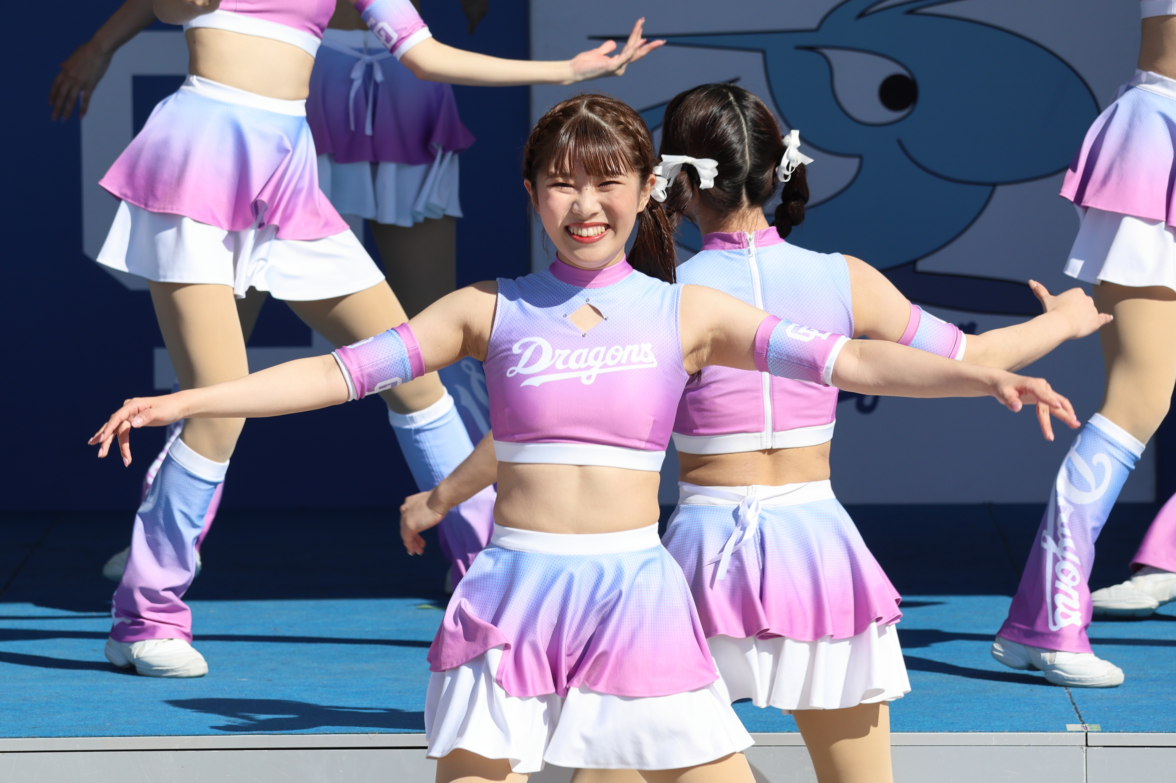 HONOKA vol.Ⅱ: チアどラ大陸 since2012 HONOKA vol.Ⅱ: チアどラ大陸 since2012